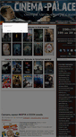 Mobile Screenshot of cinema-palace.ru
